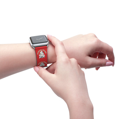 Apple Watch Band - Elevate Your Wristwear Game with This Flirty Fashionable Band