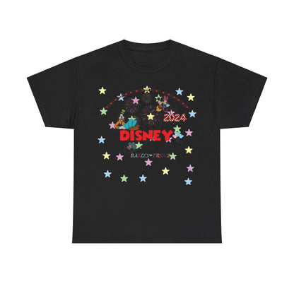 Save the Florida magical Memories With a Disney T-Shirt by BAILEY-TRENZ