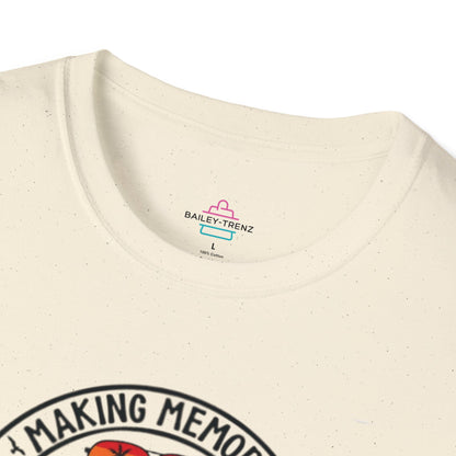 Together Making Memories 2024 Family Vacation T-Shirt