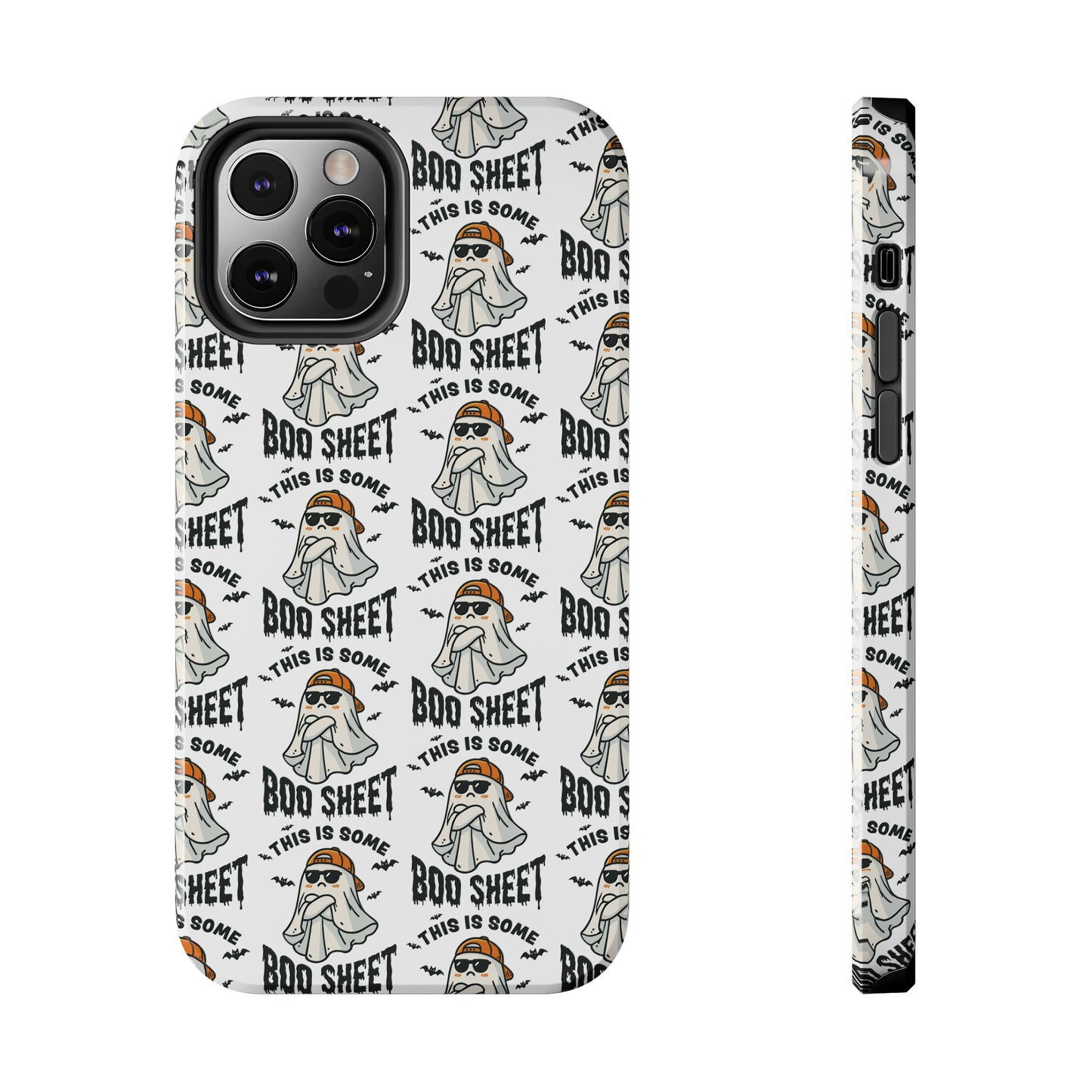 This Is Some Boo Sheet Halloween iPhone Case Where Style Meets Protection!