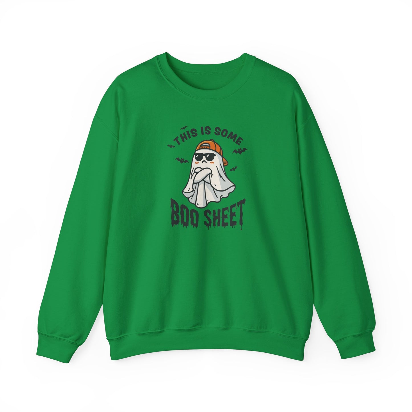 This Is Some Boo Sheet" Sweatshirt perfect for any occasion.