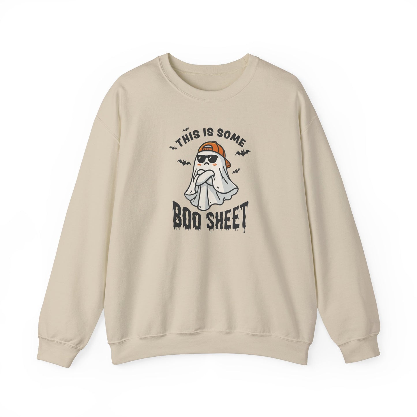 This Is Some Boo Sheet" Sweatshirt perfect for any occasion.