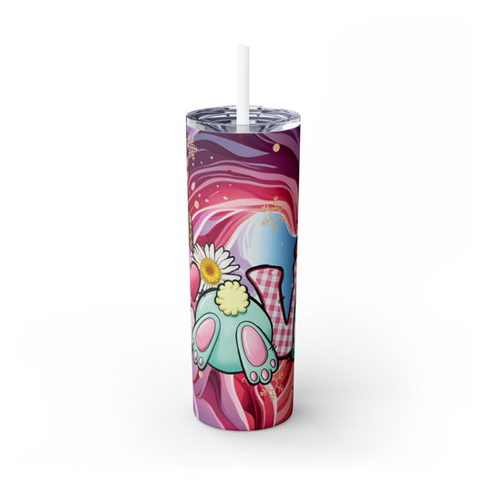 Love Tumbler with Straw, 20oz - Share the Love, Sip in Style