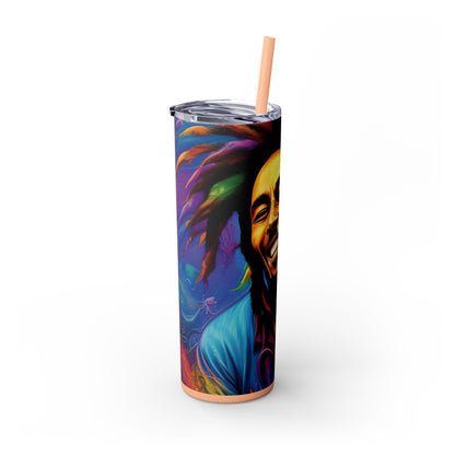 Elevate Your Sip in style with the Bob Marley Tumbler