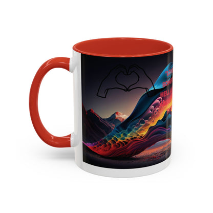 "Love Definition" Coffee Mug – Add a Splash of Color to Your Routine!