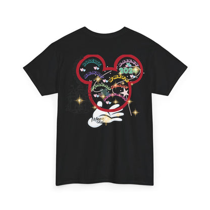 Save the Florida magical Memories With a Disney T-Shirt by BAILEY-TRENZ