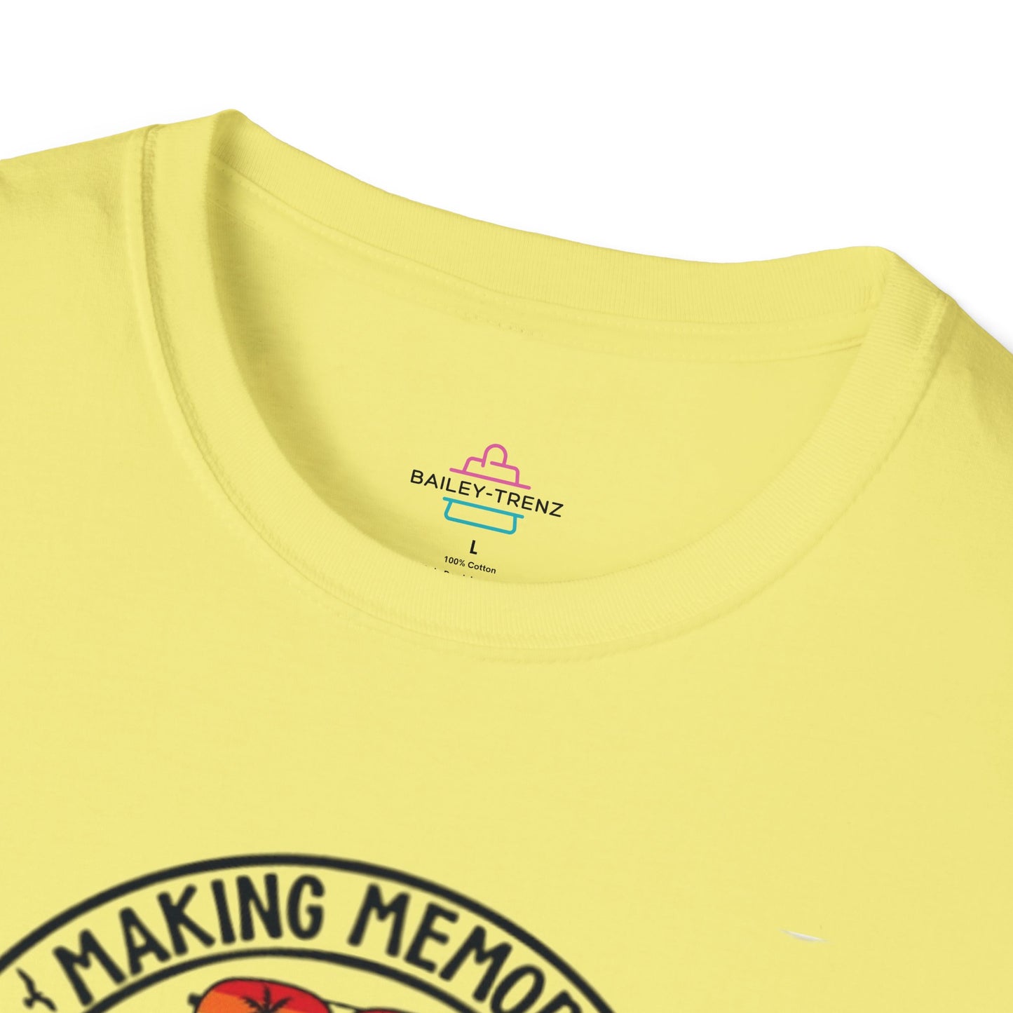 Together Making Memories 2024 Family Vacation T-Shirt