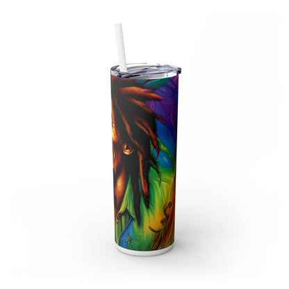 Elevate Your Sip in style with the Bob Marley Tumbler