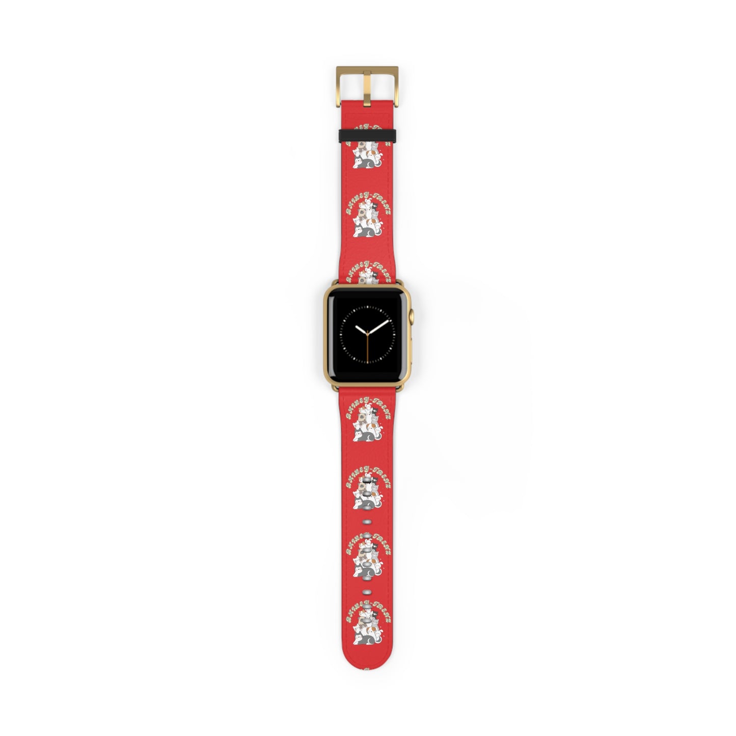 Apple Watch Band - Elevate Your Wristwear Game with This Flirty Fashionable Band