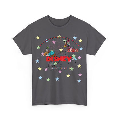 Save the Florida magical Memories With a Disney T-Shirt by BAILEY-TRENZ