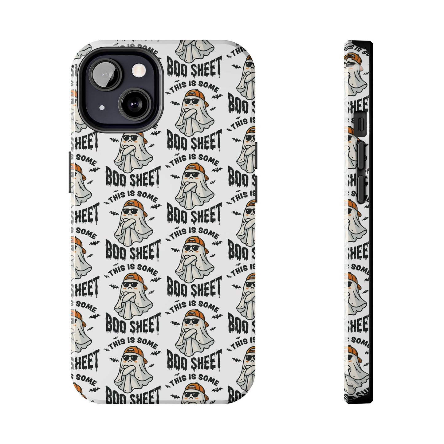 This Is Some Boo Sheet Halloween iPhone Case Where Style Meets Protection!