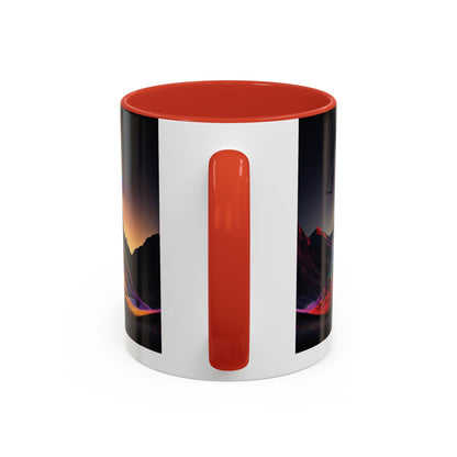 "Love Definition" Coffee Mug – Add a Splash of Color to Your Routine!