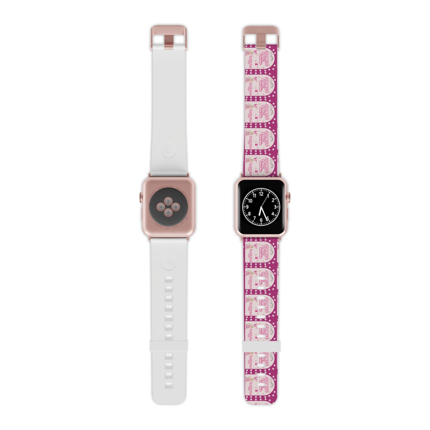 Spoiled Like B Apple Watch Band