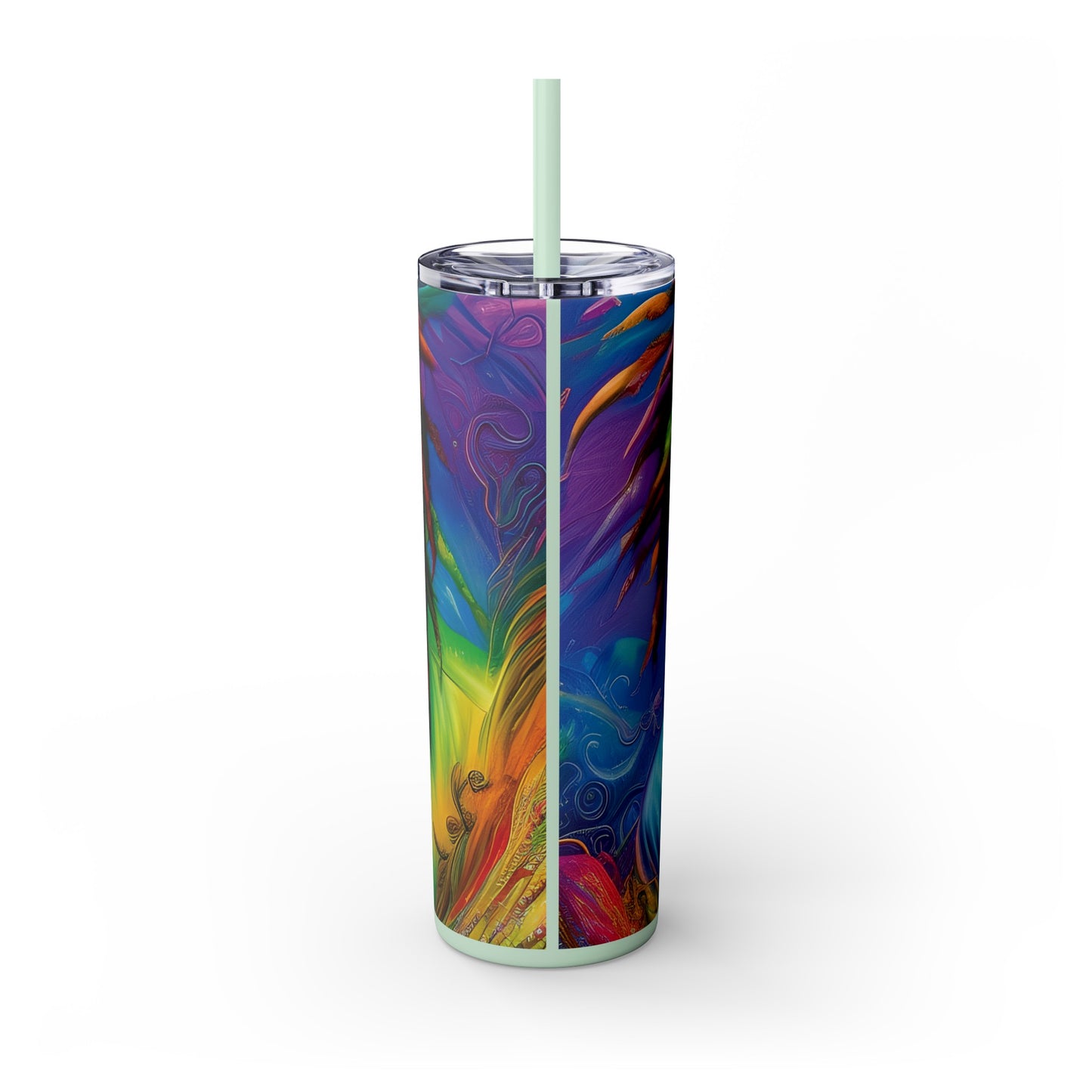 Elevate Your Sip in style with the Bob Marley Tumbler