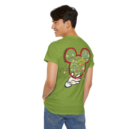 Save the Florida magical Memories With a Disney T-Shirt by BAILEY-TRENZ