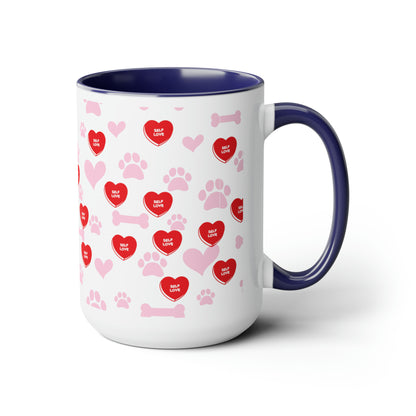 Self Love Coffee Mug Start Your Day Right with Style and a Sips