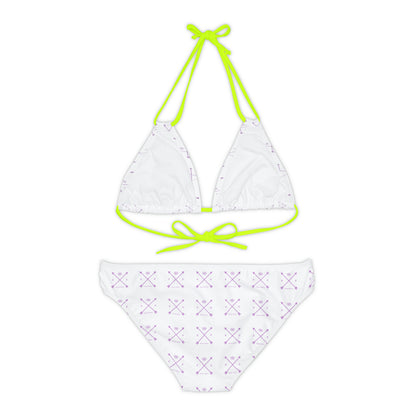 Bailey-Trenz Strappy Bikini Set - Your Canvas for Summer Style