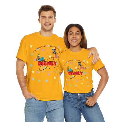 Save the Florida magical Memories With a Disney T-Shirt by BAILEY-TRENZ