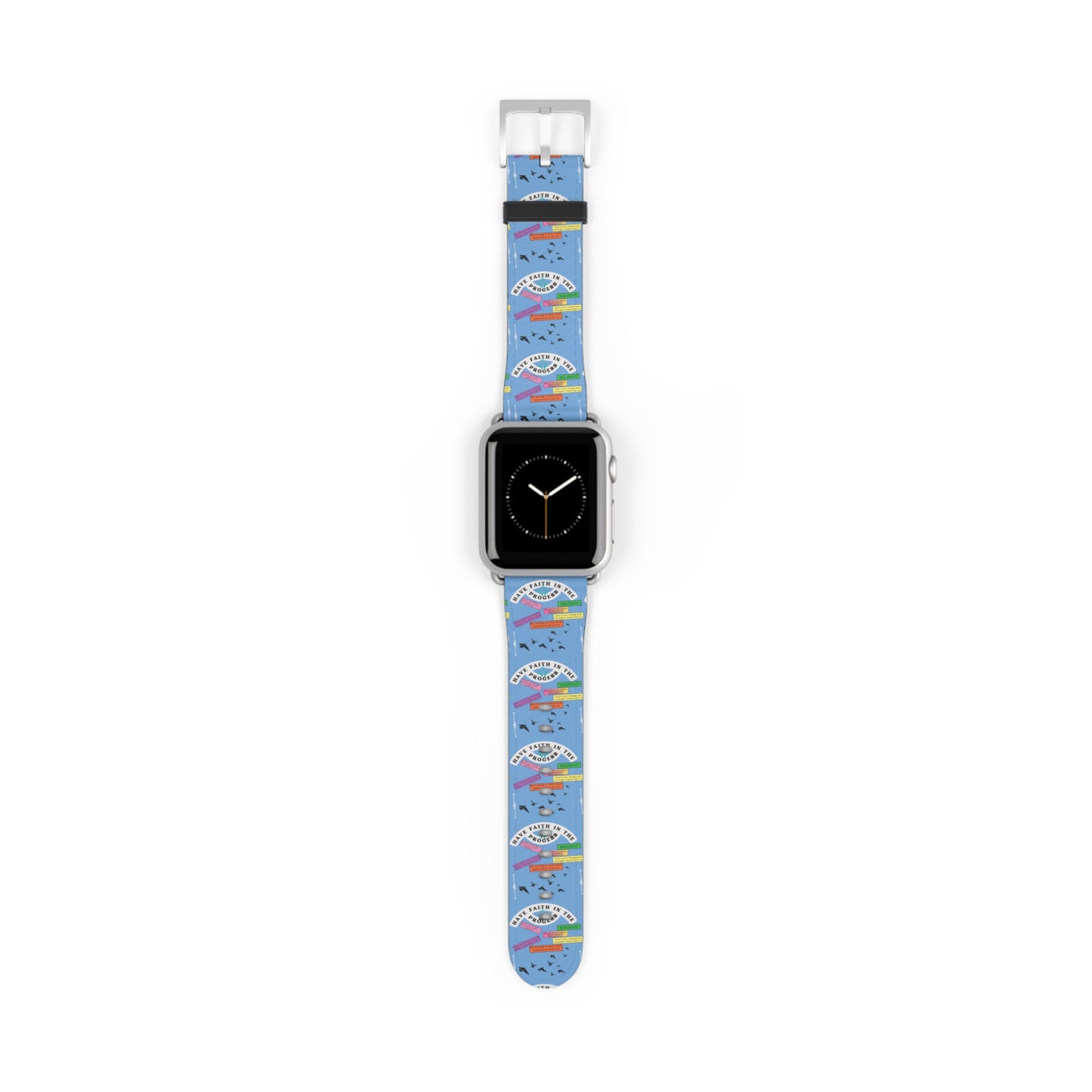 TiHave Faith Watch Band