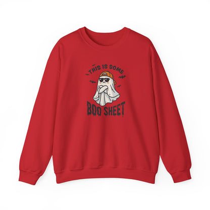 This Is Some Boo Sheet" Sweatshirt perfect for any occasion.