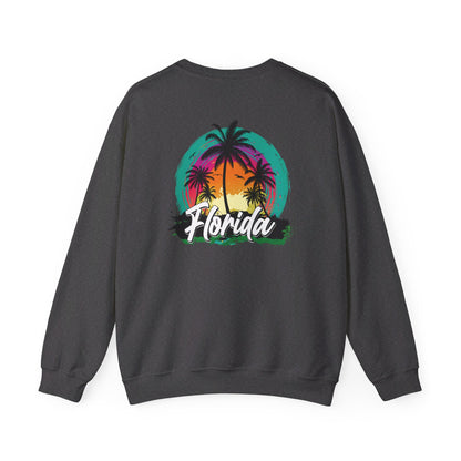 Making Memories Vacation Sweater Crewneck Sweatshirt