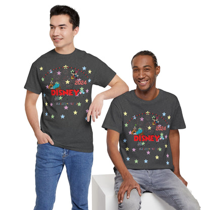 Save the Florida magical Memories With a Disney T-Shirt by BAILEY-TRENZ