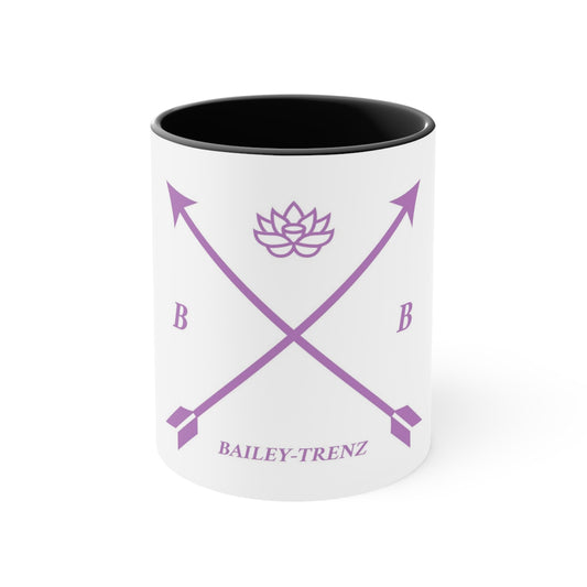 Bailey-Trenz Coffee Accent Mugs