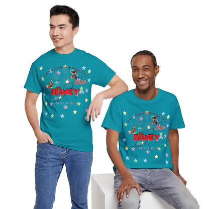 Save the Florida magical Memories With a Disney T-Shirt by BAILEY-TRENZ