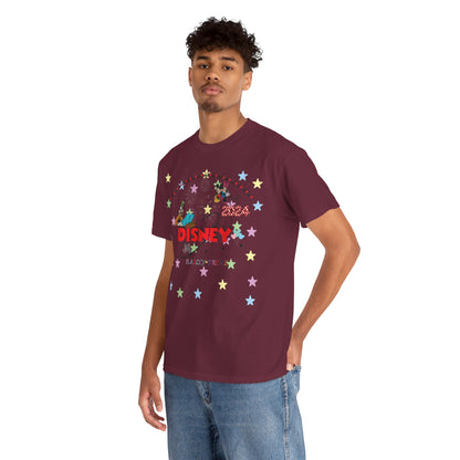 Save the Florida magical Memories With a Disney T-Shirt by BAILEY-TRENZ