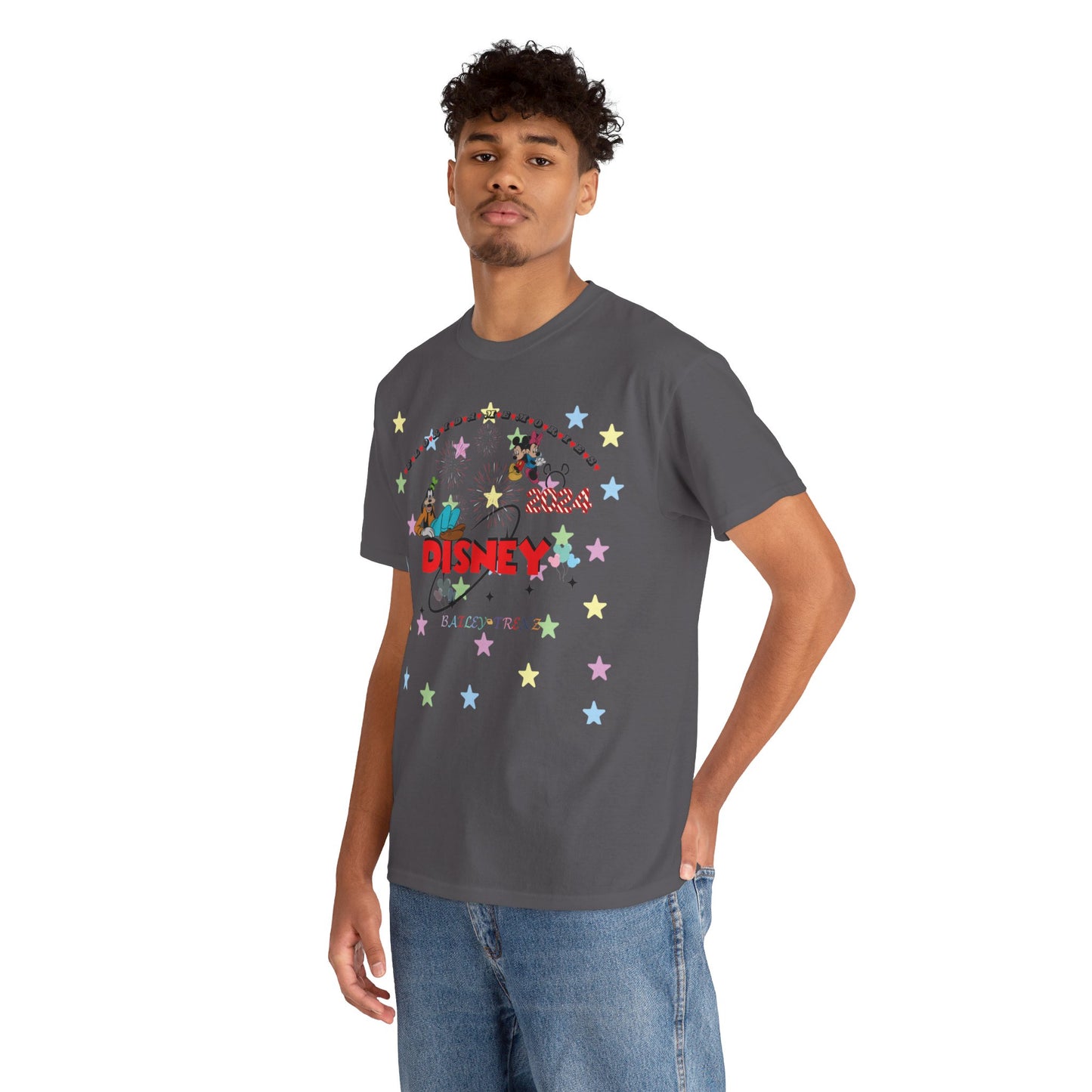 Save the Florida magical Memories With a Disney T-Shirt by BAILEY-TRENZ