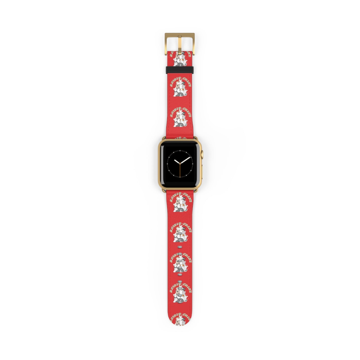 Apple Watch Band - Elevate Your Wristwear Game with This Flirty Fashionable Band