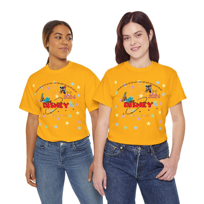 Save the Florida magical Memories With a Disney T-Shirt by BAILEY-TRENZ