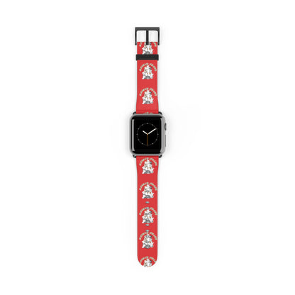 Apple Watch Band - Elevate Your Wristwear Game with This Flirty Fashionable Band