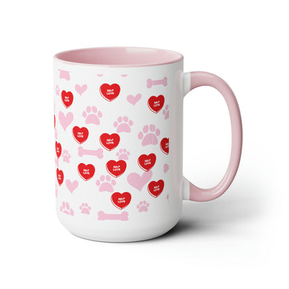 Self Love Coffee Mug Start Your Day Right with Style and a Sips