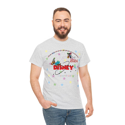 Save the Florida magical Memories With a Disney T-Shirt by BAILEY-TRENZ