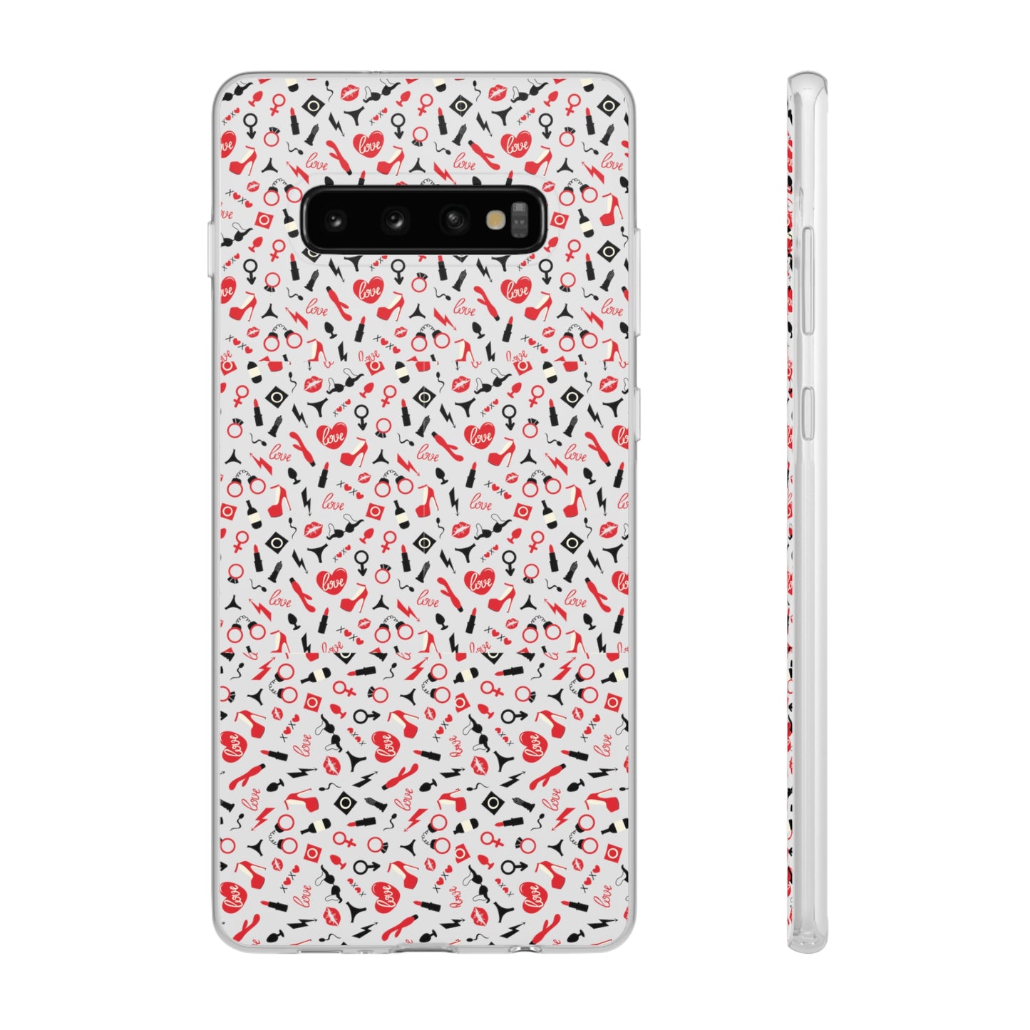 Samsung S10-S23 Flexi Cases