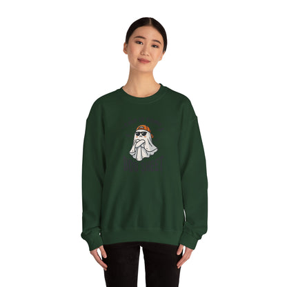 This Is Some Boo Sheet" Sweatshirt perfect for any occasion.