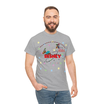 Save the Florida magical Memories With a Disney T-Shirt by BAILEY-TRENZ