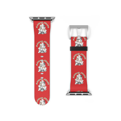 Apple Watch Band - Elevate Your Wristwear Game with This Flirty Fashionable Band