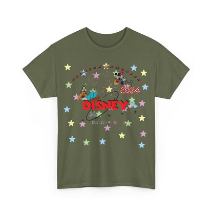 Save the Florida magical Memories With a Disney T-Shirt by BAILEY-TRENZ