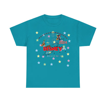 Save the Florida magical Memories With a Disney T-Shirt by BAILEY-TRENZ