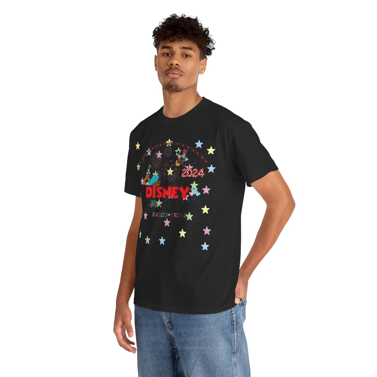 Save the Florida magical Memories With a Disney T-Shirt by BAILEY-TRENZ