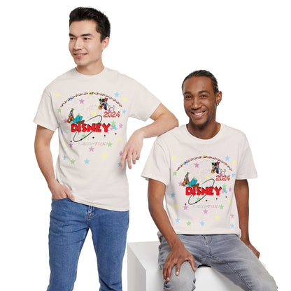 Save the Florida magical Memories With a Disney T-Shirt by BAILEY-TRENZ