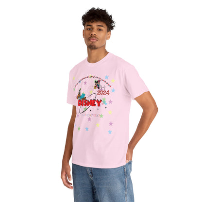 Save the Florida magical Memories With a Disney T-Shirt by BAILEY-TRENZ