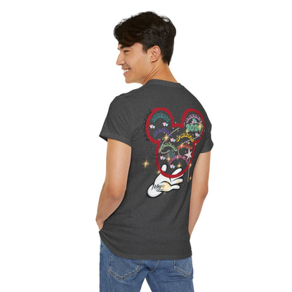 Save the Florida magical Memories With a Disney T-Shirt by BAILEY-TRENZ