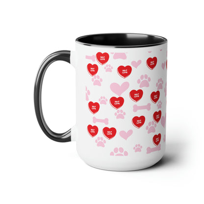 Self Love Coffee Mug Start Your Day Right with Style and a Sips