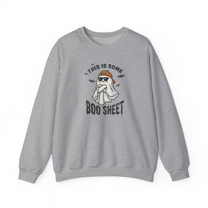 This Is Some Boo Sheet" Sweatshirt perfect for any occasion.