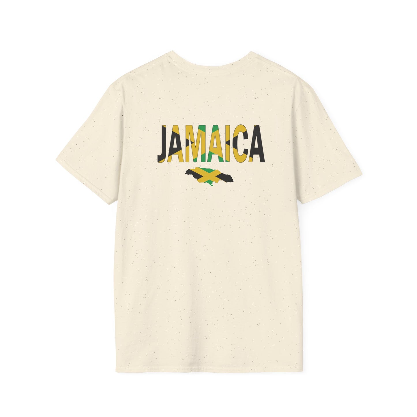 Jamaica Raise & Jesus Save Jamaican T-Shirt