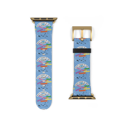 TiHave Faith Watch Band