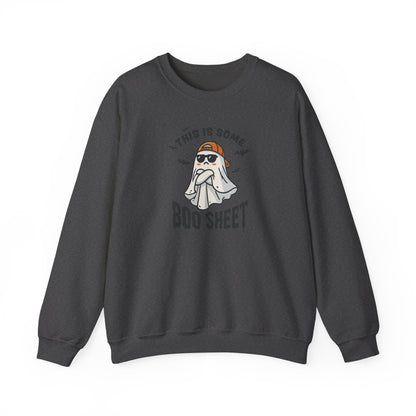 This Is Some Boo Sheet" Sweatshirt perfect for any occasion.